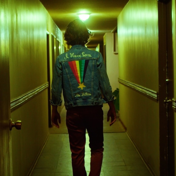Levi's 2018 Limited Edition "I Have Seen The Future" Jacket (L & XL available) - Picture 2 of 16